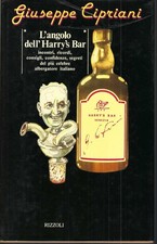 "L'angolo dell'Harry's Bar" di