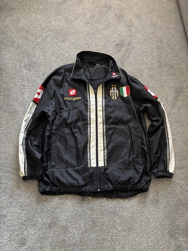 Giacca vento juventus lotto - giacca,