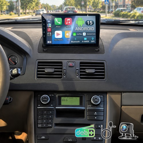 Dab 64gb per volvo - 4+64gb,