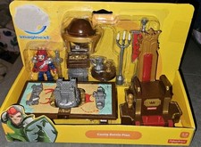 Fisher Price Imaginext Castle