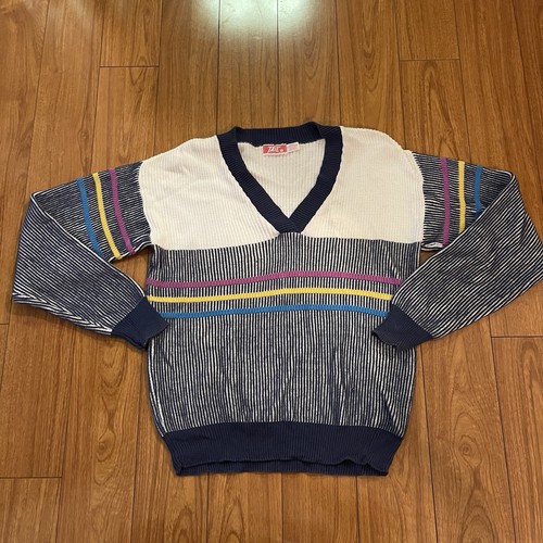 Maglione maglia vintage coda - , a