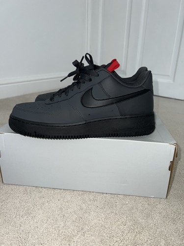 Nike air force - air, antracite