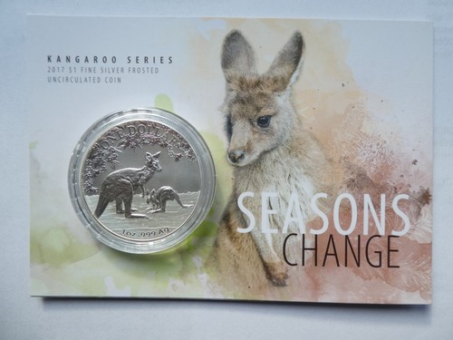 Australia dollaro 2017 - australia, 1