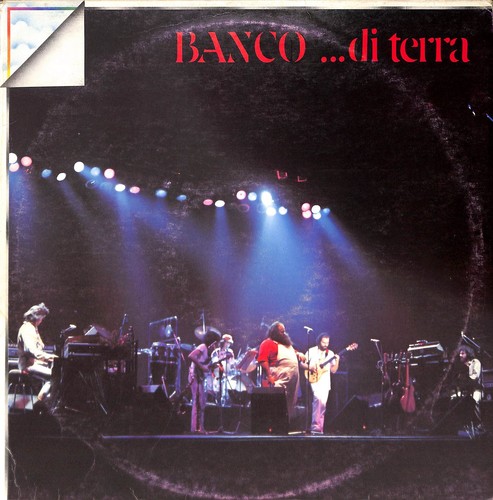 Banco di terra lp - terra,
