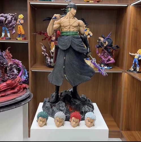 Action figure one - one, piece