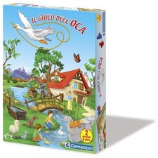 Clementoni Il Gioco dell'Oca