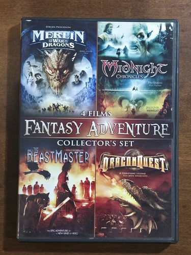 Film fantasy adventure - 4,