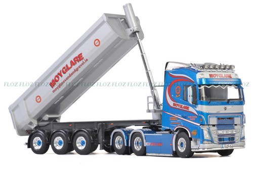 Per volvo fh4 globetrotter 6x2 - per,
