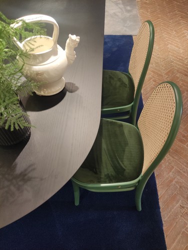 Set sedie thonet - 4,