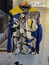 Maglia mountain bike gigante