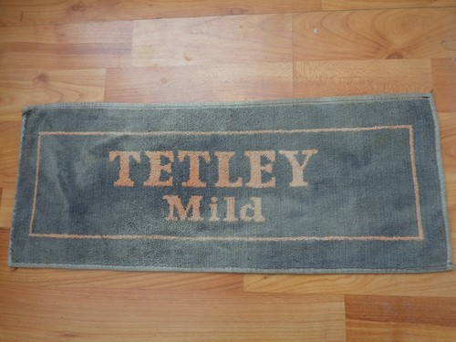Vintage tetley mild - tetley,