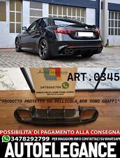 0345 SOTTO PARAURTI ALFA ROMEO
