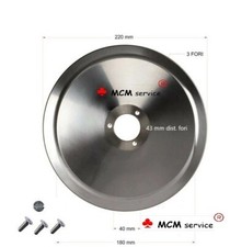 Lama per affettatrice