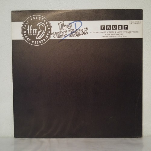 The vibe tribe trust - vibe, tribe ‎– trust