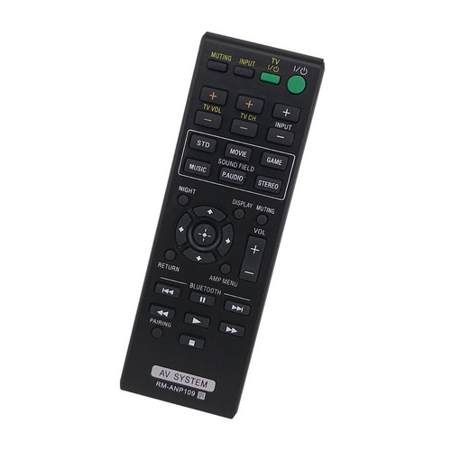Telecomando per sistema audio