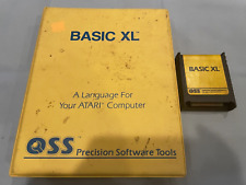 BASIC XL - 1985 Cartuccia