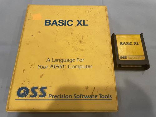 Basic 1985 cartuccia - xl,