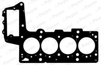 Payen guarnizione coperchio - payen,