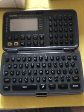 Agenda elettronica Casio