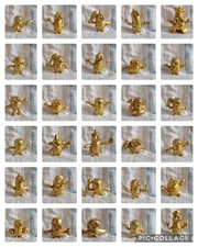 McDonald's Happy Meal MCDONALD MINIONS ORO DORATO