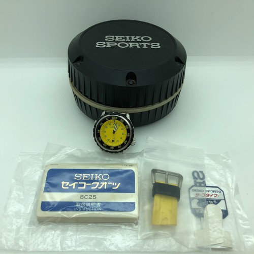 W2009 seiko surf timer - surf,