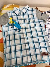 Camicia Camice Bimbo Ragazzino