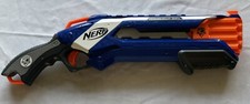Blaster nerf strike - nerf, elite