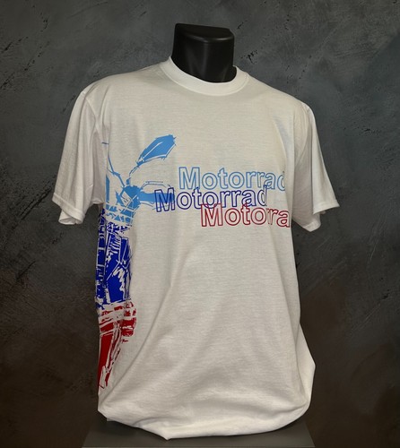 Tshirt maglietta moto bmw - maglietta,
