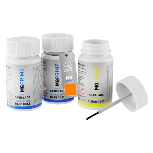 Vernice per auto kit - auto, stilo