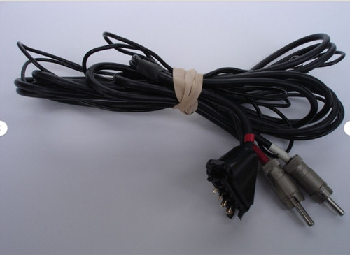 Cavo phono braccio tono sme - phono, di