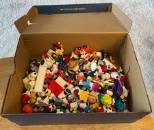 Lotto figurine snoopy - lotto,