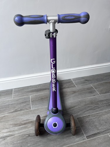 Globber ruote scooter luci - 3,