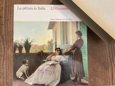 AA.VV. LA PITTURA IN ITALIA- L'OTTOCENTO -ELECTA BNA- 1990 1°edizione -RILEGATO