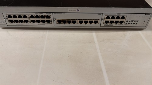 Alcatel lucent omnipcx - alcatel-lucent,