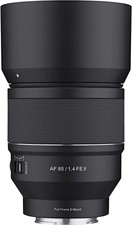 SAMYANG obiettivo fotocamera