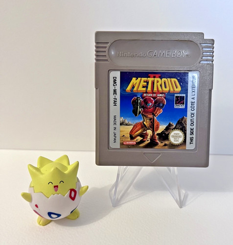Metroid return of - /, 2