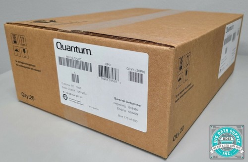 Quantum lto l6mqn - quantum, lto-6