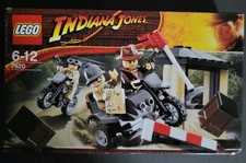LEGO Indiana Jones: Set Caccia