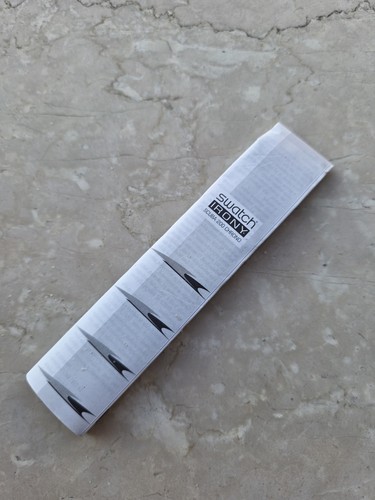 Swatch irony scuba - swatch, chrono