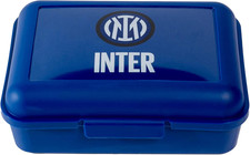 Porta Merenda, Lunch Box F.C. Unisex Adulto, Blu, Medium