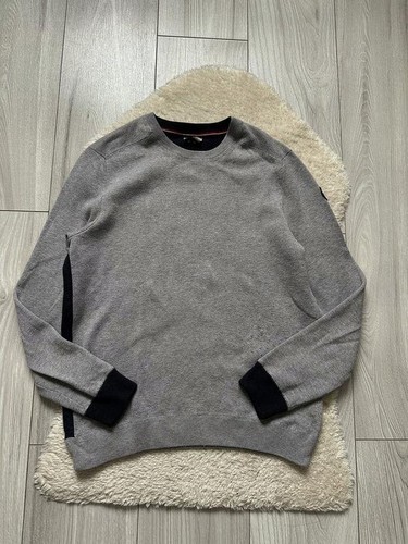 Maglione uomo napapijri grigio - uomo,