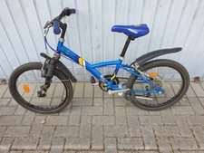 Bicicletta per Bambini 7/8 anni - BLU - B Twin Racer