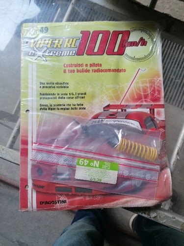 Costruisci pilota viper rc - e,
