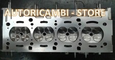 X027 - TESTATA MOTORE FIAT BARCHETTA 1.8 16V NUDA CON VALVOLE