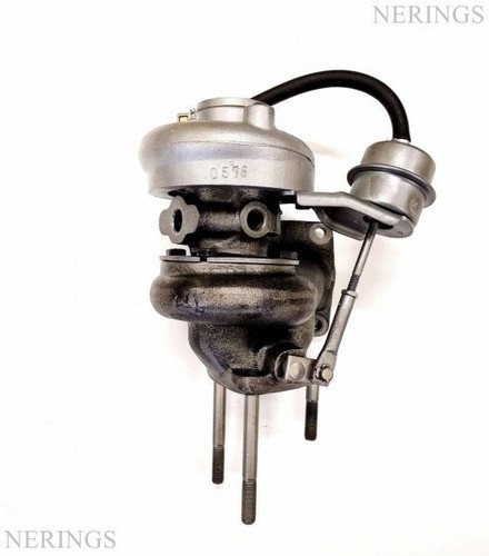 Turbocompressore volvo 440 - volvo, 406