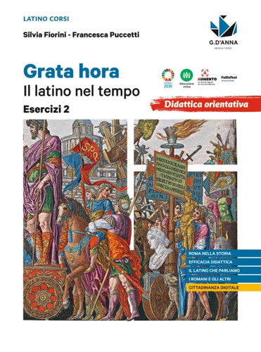 Grata hora latino nel - hora., il