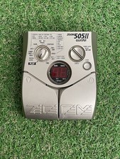 Zoom 505ii 505 - ii, chitarra