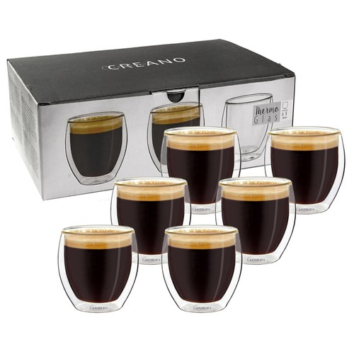 Creano set bicchieri - creano, di