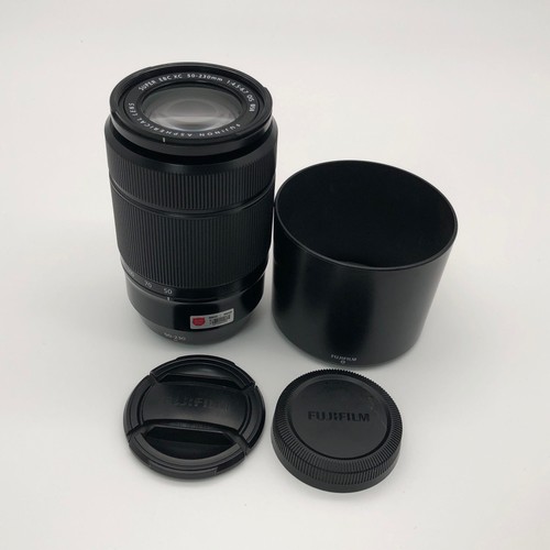Fujifilm 230mm 5 6 - 50-230mm, f/4.5-6.7