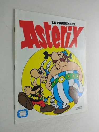 Album figurine asterix - album,